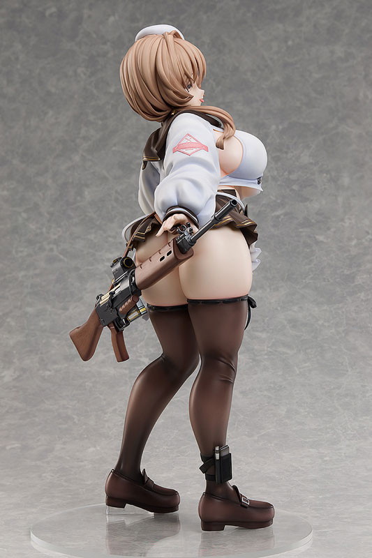 勝利の女神：NIKKE「ブレッディ」のフィギュア画像