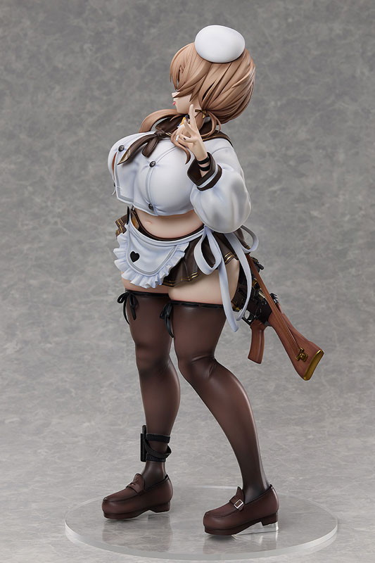 勝利の女神：NIKKE「ブレッディ」のフィギュア画像