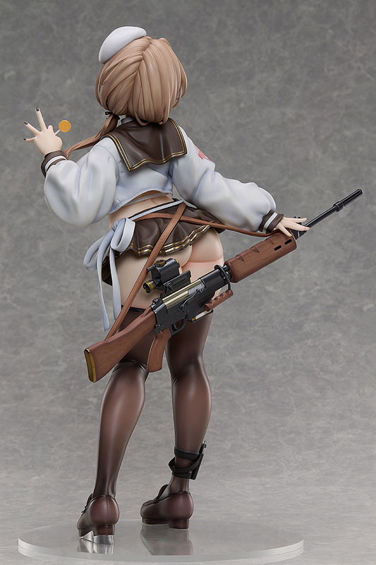 勝利の女神：NIKKE「ブレッディ」のフィギュア画像