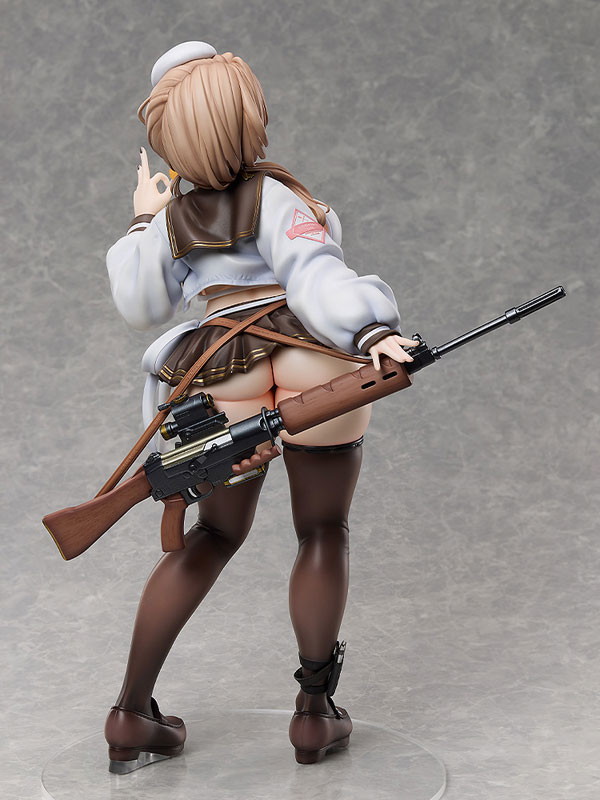 勝利の女神：NIKKE「ブレッディ」のフィギュア画像