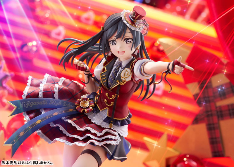 ラブライブ！虹ヶ咲学園スクールアイドル同好会「優木せつ菜」のフィギュア画像