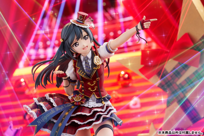 ラブライブ！虹ヶ咲学園スクールアイドル同好会「優木せつ菜」のフィギュア画像