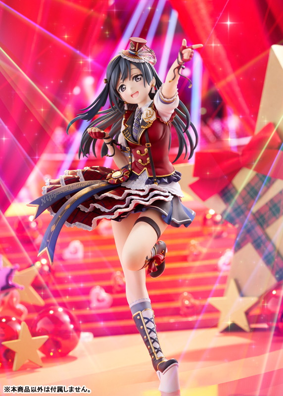 ラブライブ！虹ヶ咲学園スクールアイドル同好会「優木せつ菜」のフィギュア画像