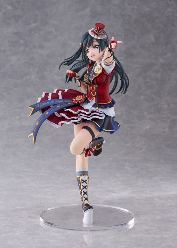 ラブライブ！虹ヶ咲学園スクールアイドル同好会「優木せつ菜」のフィギュア画像