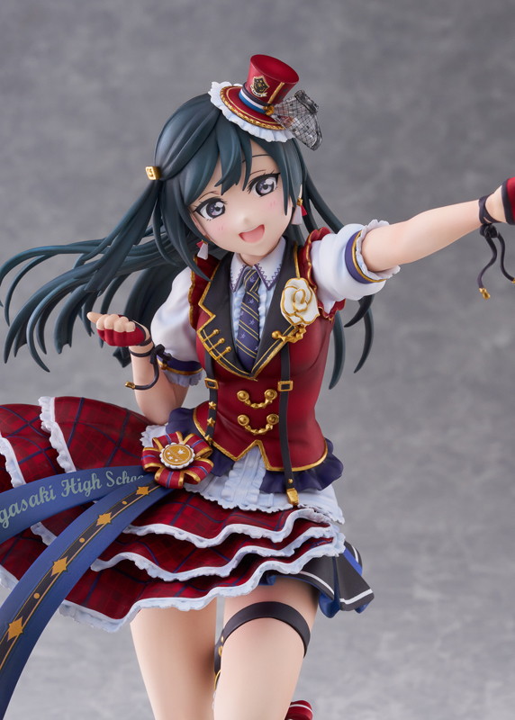 ラブライブ！虹ヶ咲学園スクールアイドル同好会「優木せつ菜」のフィギュア画像