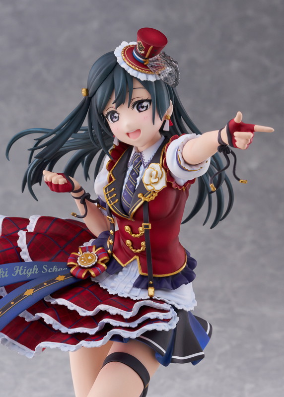 ラブライブ！虹ヶ咲学園スクールアイドル同好会「優木せつ菜」のフィギュア画像