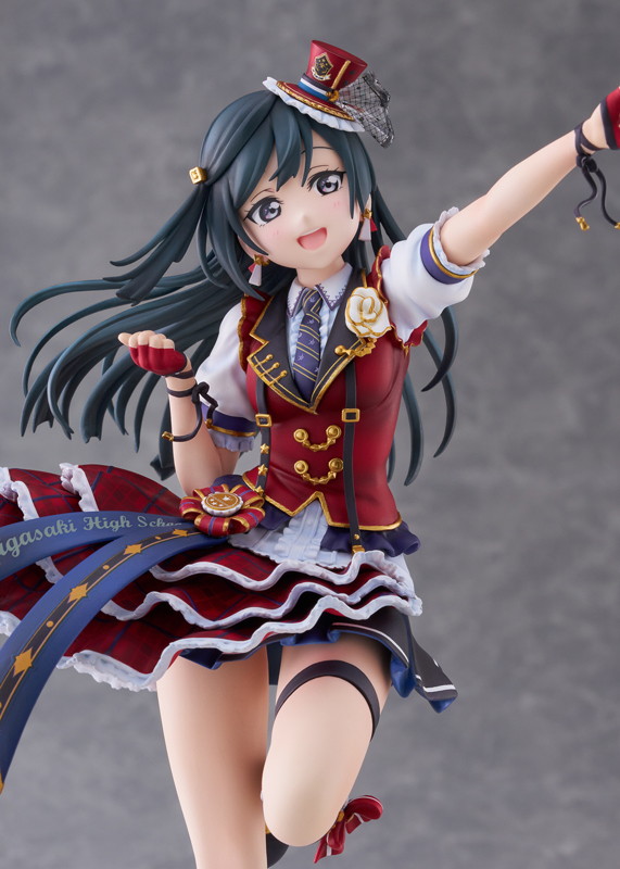 ラブライブ！虹ヶ咲学園スクールアイドル同好会「優木せつ菜」のフィギュア画像