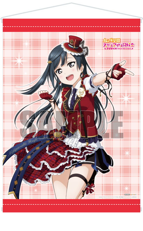 ラブライブ！虹ヶ咲学園スクールアイドル同好会「優木せつ菜」のフィギュア画像