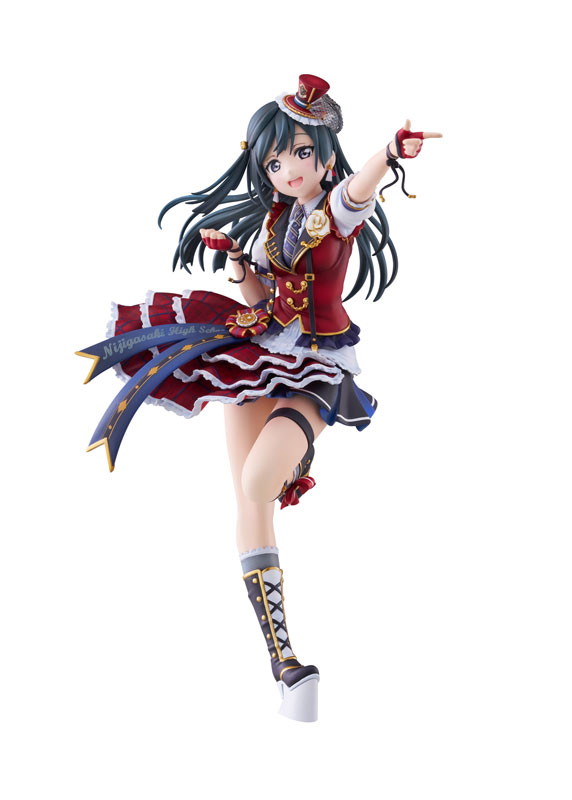 ラブライブ！虹ヶ咲学園スクールアイドル同好会「優木せつ菜」のフィギュア画像