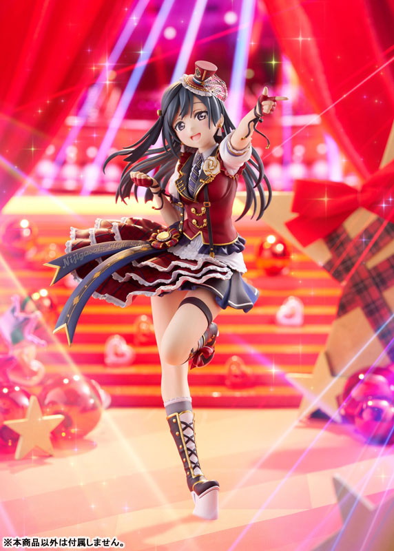 ラブライブ！虹ヶ咲学園スクールアイドル同好会「優木せつ菜」のフィギュア画像