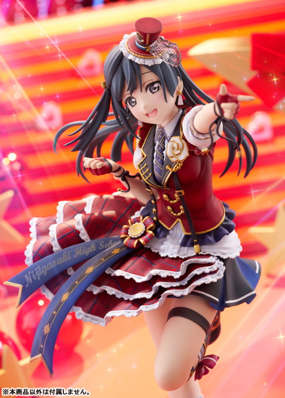 ラブライブ！虹ヶ咲学園スクールアイドル同好会「優木せつ菜」のフィギュア画像