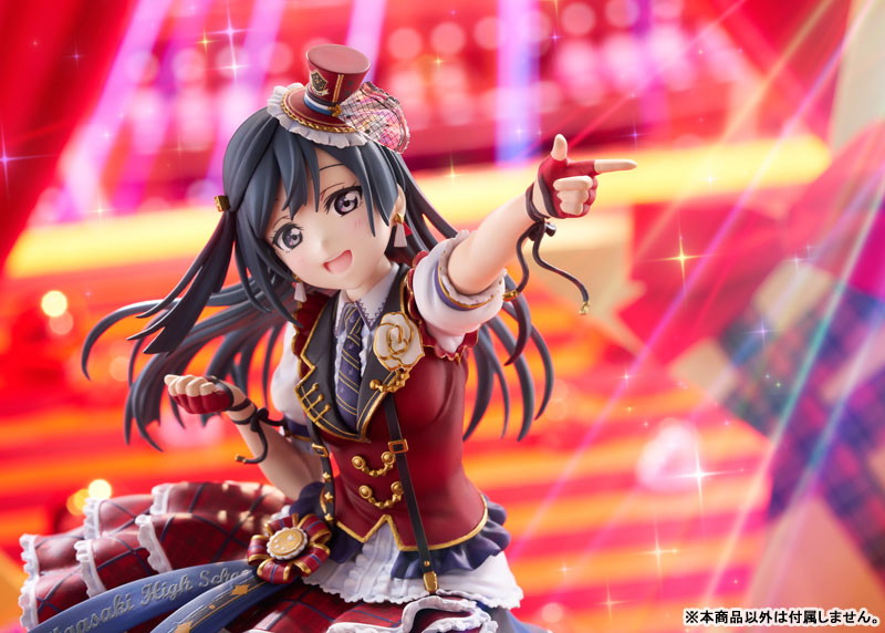 ラブライブ！虹ヶ咲学園スクールアイドル同好会「優木せつ菜」のフィギュア画像