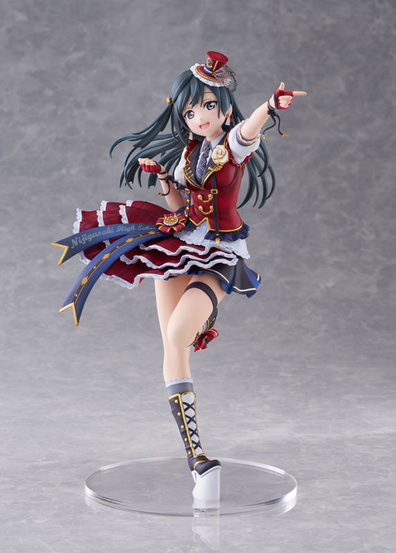 ラブライブ！虹ヶ咲学園スクールアイドル同好会「優木せつ菜」のフィギュア画像