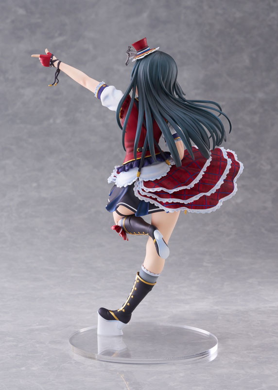 ラブライブ！虹ヶ咲学園スクールアイドル同好会「優木せつ菜」のフィギュア画像