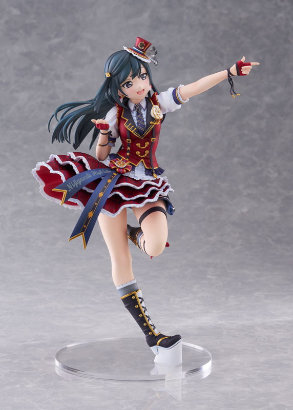 ラブライブ！虹ヶ咲学園スクールアイドル同好会「優木せつ菜」のフィギュア画像