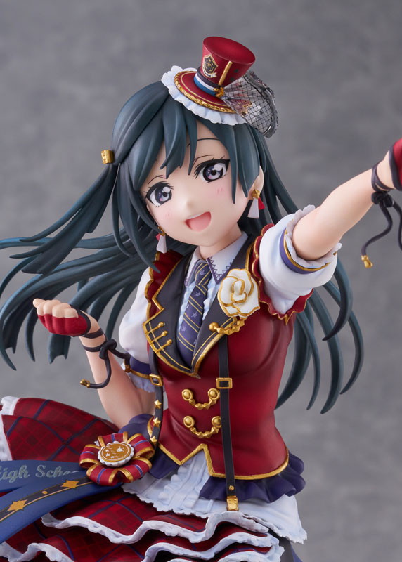 ラブライブ！虹ヶ咲学園スクールアイドル同好会「優木せつ菜」のフィギュア画像