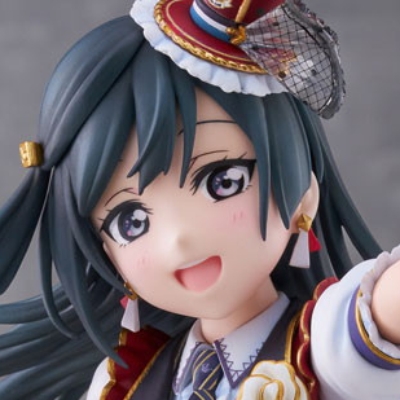 ラブライブ！虹ヶ咲学園スクールアイドル同好会「優木せつ菜」のフィギュア