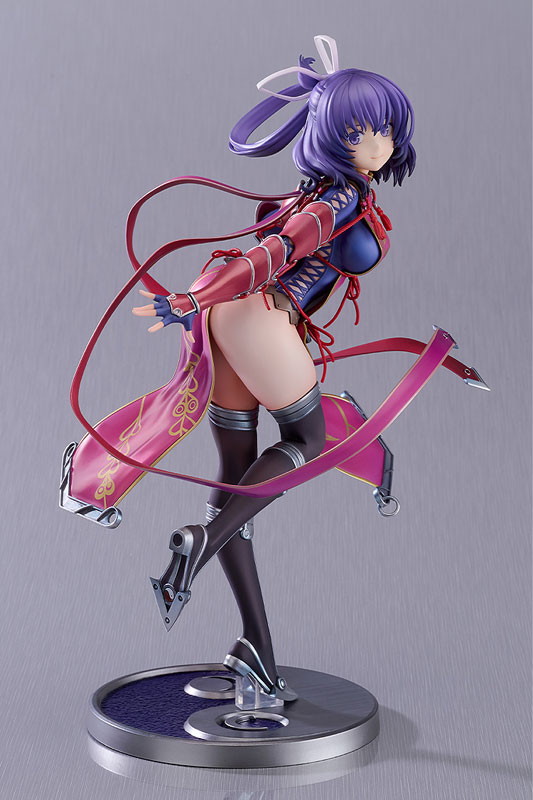 英雄伝説 界の軌跡 -Farewell, O Zemuria-「リーシャ・マオ」のフィギュア画像