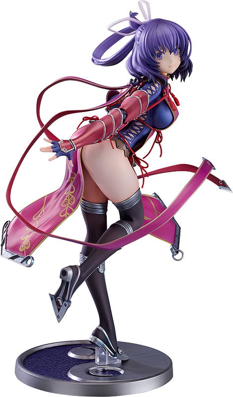 英雄伝説 界の軌跡 -Farewell, O Zemuria-「リーシャ・マオ」のフィギュア画像