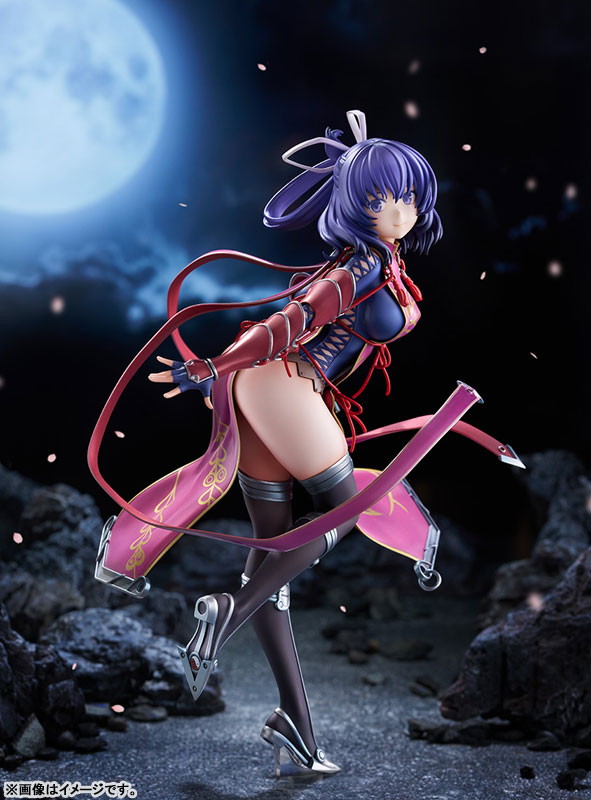 英雄伝説 界の軌跡 -Farewell, O Zemuria-「リーシャ・マオ」のフィギュア画像