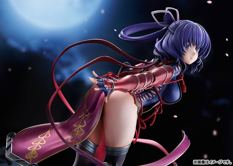 英雄伝説 界の軌跡 -Farewell, O Zemuria-「リーシャ・マオ」のフィギュア画像
