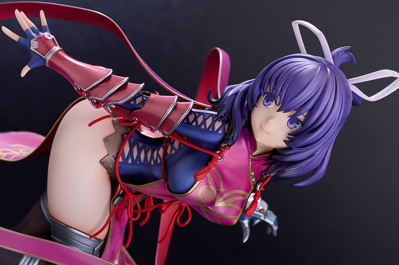 英雄伝説 界の軌跡 -Farewell, O Zemuria-「リーシャ・マオ」のフィギュア画像