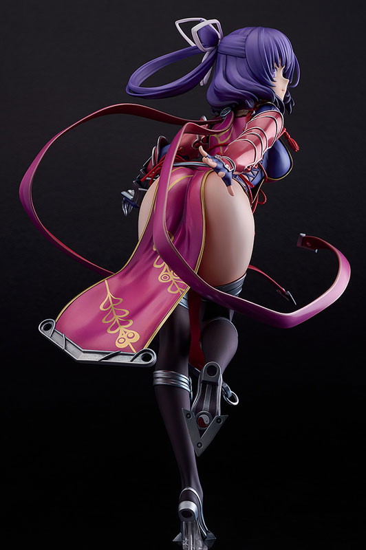 英雄伝説 界の軌跡 -Farewell, O Zemuria-「リーシャ・マオ」のフィギュア画像
