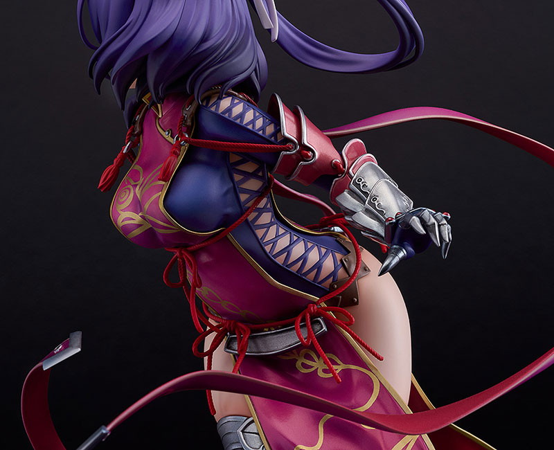 英雄伝説 界の軌跡 -Farewell, O Zemuria-「リーシャ・マオ」のフィギュア画像