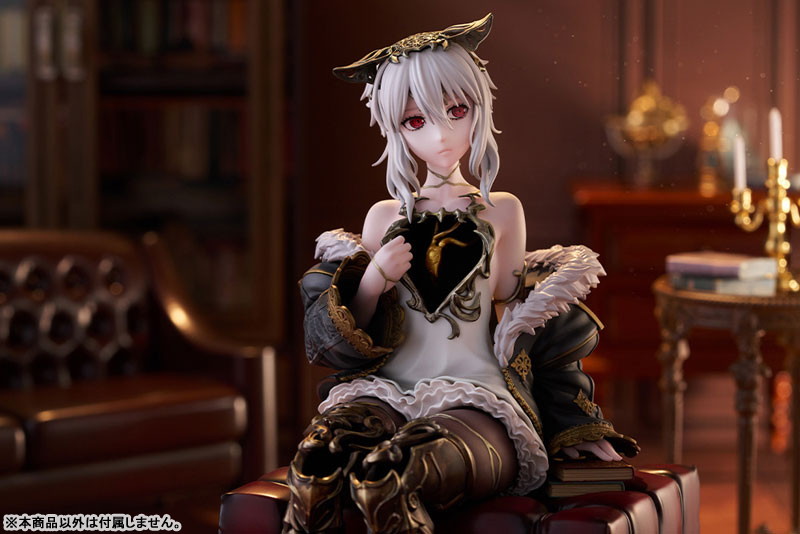 CODE VEIN II「ルゥ・マグメル」のフィギュア画像