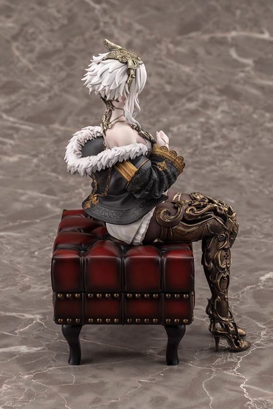 CODE VEIN II「ルゥ・マグメル」のフィギュア画像