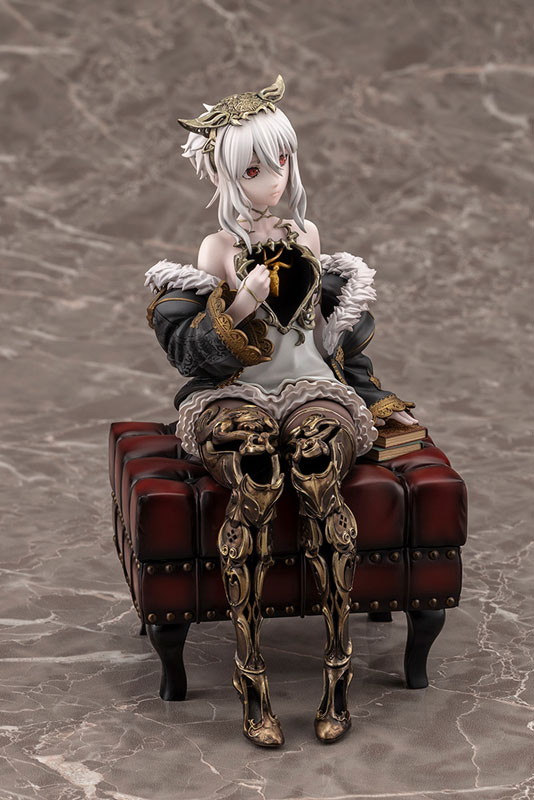 CODE VEIN II「ルゥ・マグメル」のフィギュア画像