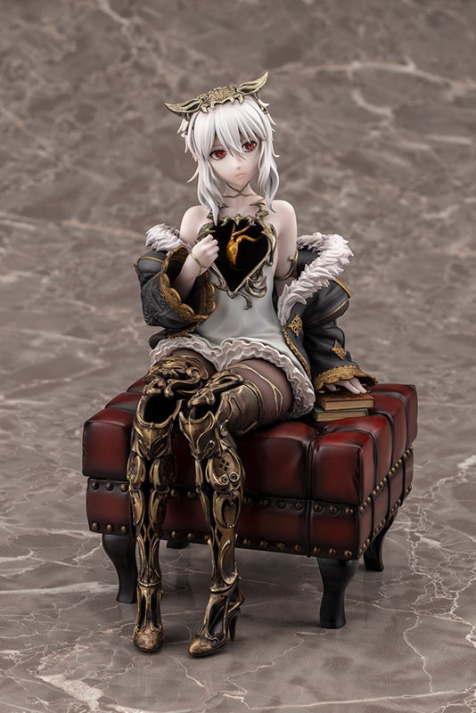 CODE VEIN II「ルゥ・マグメル」のフィギュア画像