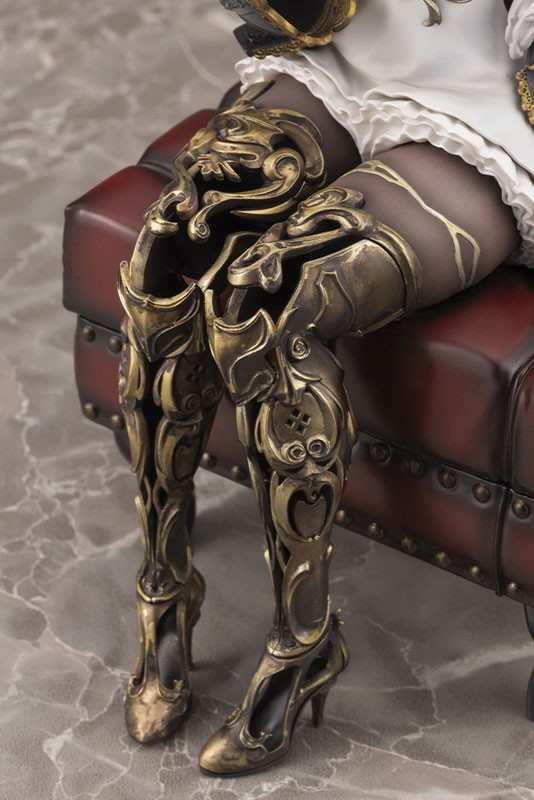 CODE VEIN II「ルゥ・マグメル」のフィギュア画像