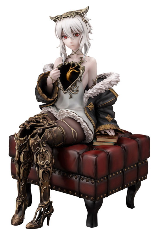CODE VEIN II「ルゥ・マグメル」のフィギュア画像