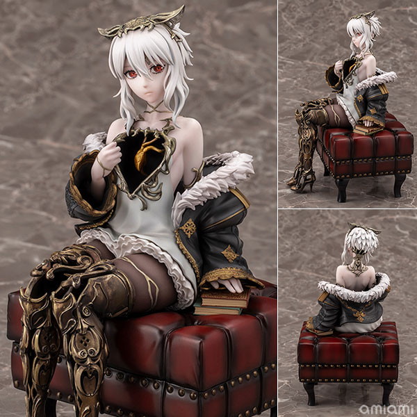CODE VEIN II「ルゥ・マグメル」のフィギュア画像