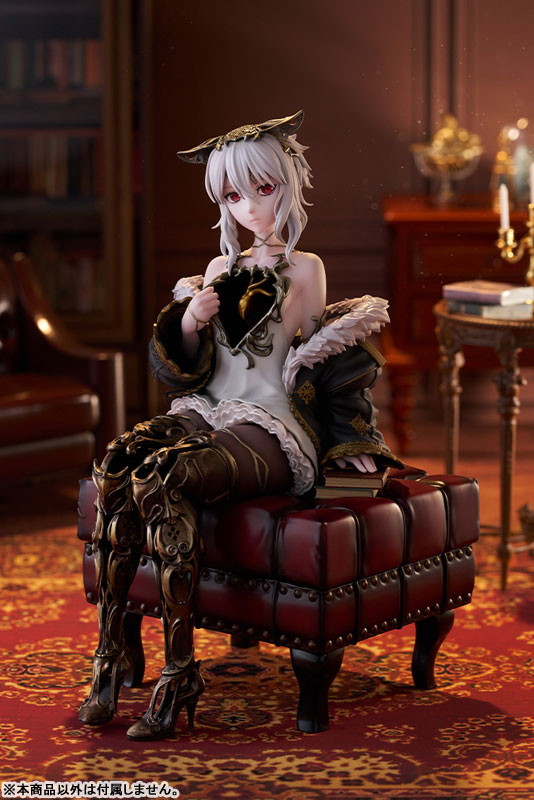 CODE VEIN II「ルゥ・マグメル」のフィギュア画像