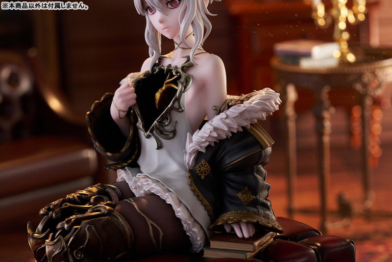 CODE VEIN II「ルゥ・マグメル」のフィギュア画像