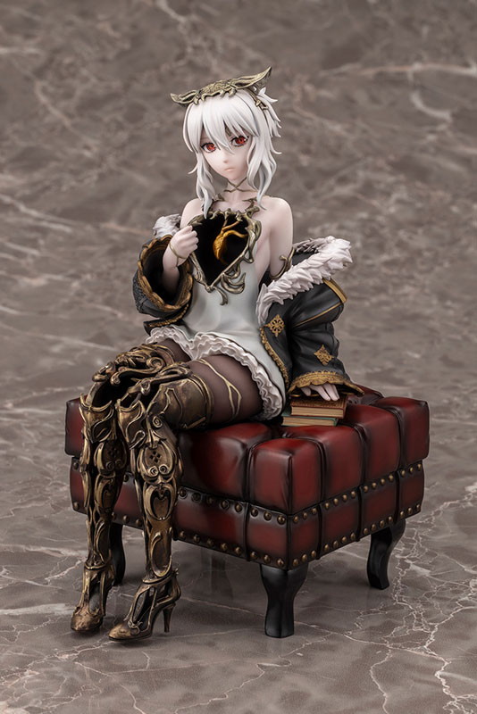 CODE VEIN II「ルゥ・マグメル」のフィギュア画像