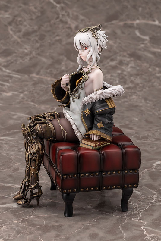 CODE VEIN II「ルゥ・マグメル」のフィギュア画像