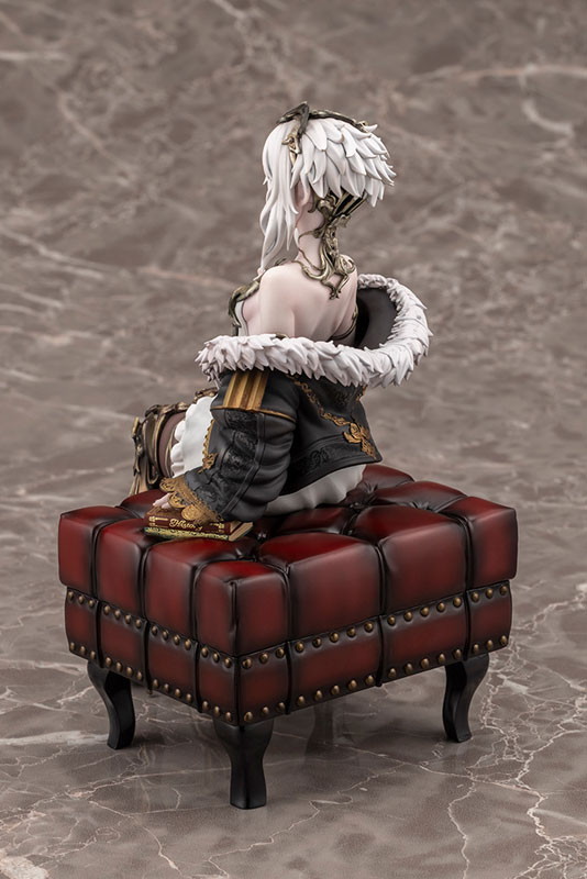 CODE VEIN II「ルゥ・マグメル」のフィギュア画像