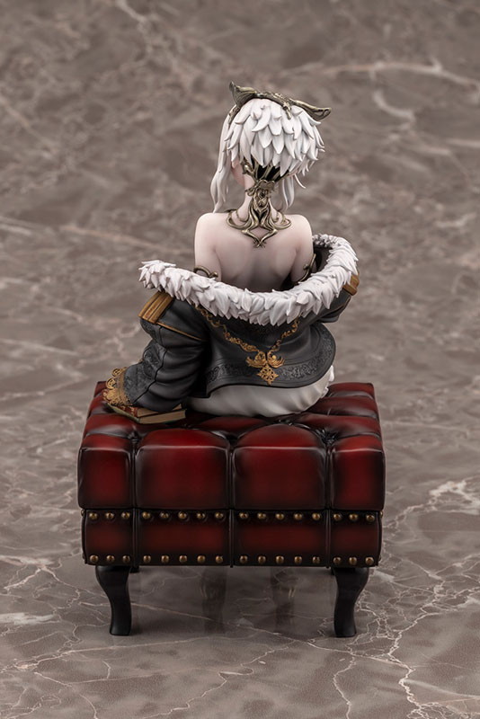 CODE VEIN II「ルゥ・マグメル」のフィギュア画像