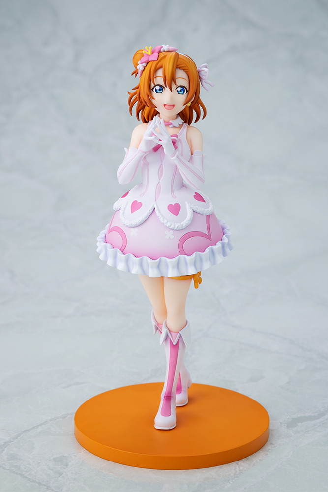 ラブライブ！「高坂穂乃果 僕たちはひとつの光ver.」のフィギュア画像