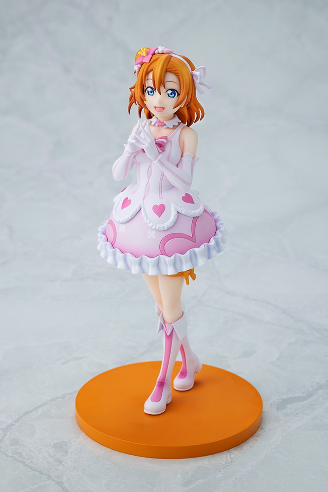 ラブライブ！「高坂穂乃果 僕たちはひとつの光ver.」のフィギュア画像