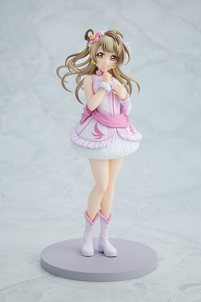 ラブライブ！「南ことり 僕たちはひとつの光ver.」のフィギュア画像