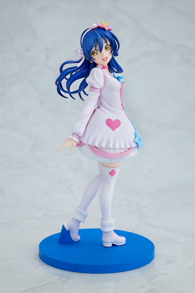 ラブライブ!「園田海未 僕たちはひとつの光ver.」のフィギュア画像