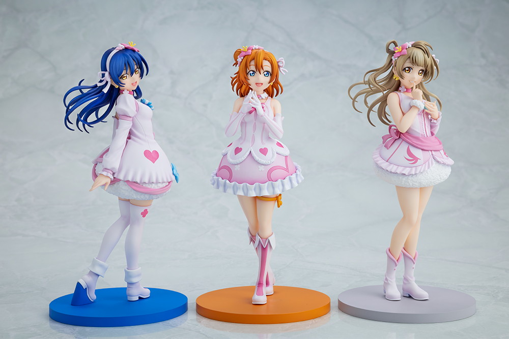 ラブライブ!「園田海未 僕たちはひとつの光ver.」のフィギュア画像