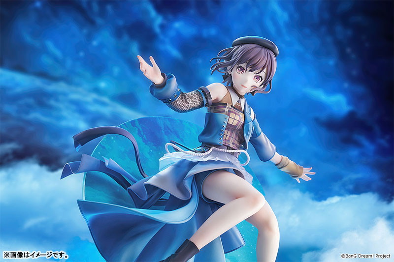 BanG Dream!「高松燈」のフィギュア画像