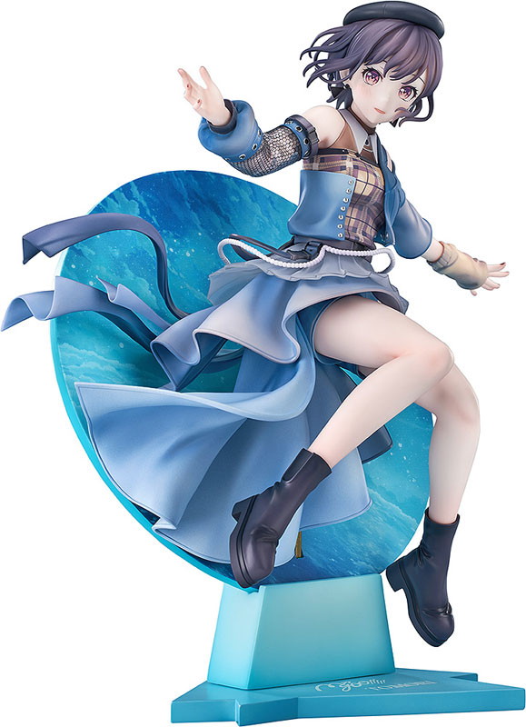 BanG Dream!「高松燈」のフィギュア画像