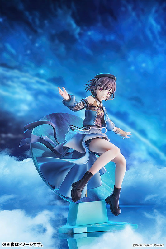 BanG Dream!「高松燈」のフィギュア画像
