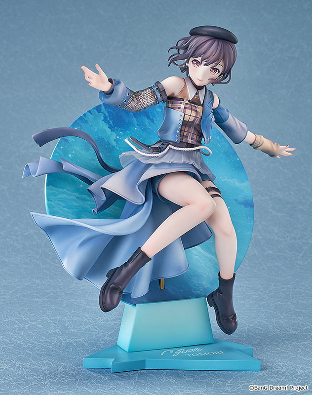 BanG Dream!「高松燈」のフィギュア画像
